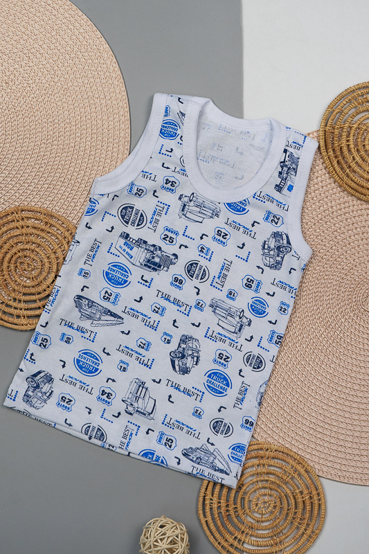 Майка для хлопчиків 501